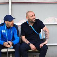 Dinamo - Poli Iași/ foto: Ionuț Iordache (GSP)
