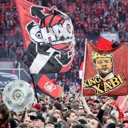 Leverkusen - Werder, bucurie imensă la primul titlu din istoria „farmaciștilor”. foto: Getty Images