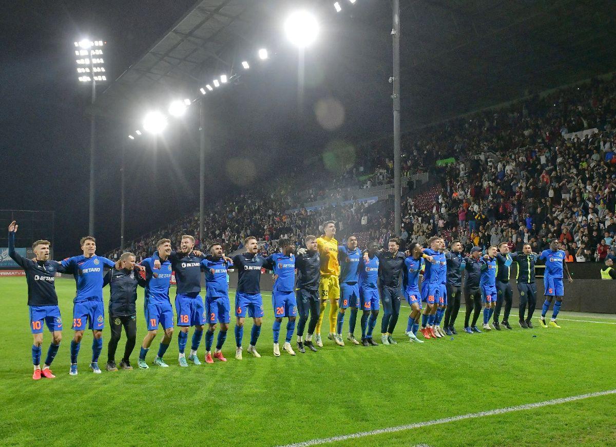 FCSB de Oscar » 3 momente tari surprinse de GSP în Gruia, după meci: unde fugea Coman, „ritualul” lui Chiricheș și o scenă definitorie