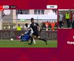 Iulian Călin a acordat un penalty în Botoșani - FCU Craiova, foto: captură Prima Sport