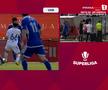Iulian Călin a acordat un penalty în Botoșani - FCU Craiova, foto: captură Prima Sport