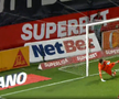 Florinel Coman, gol superb în CFR Cluj - FCSB