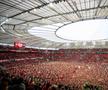 Bucurie imensă la Leverkusen la primul titlu din istoria clubului