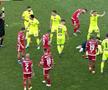 Decizii Ovidiu Hațegan în Dinamo - Poli Iași