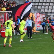 Dinamo - Poli Iași/ foto: Ionuț Iordache (GSP)