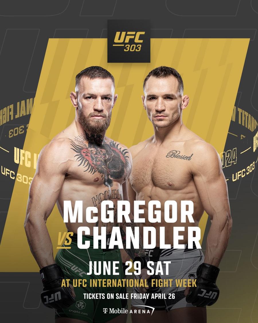 Conor McGregor luptă din nou! A venit anunțul oficial: revine după aproape 3 ani