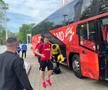Imagini înainte de Dinamo - Poli Iași