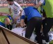 Gafă de curtea școlii în FC Botoșani - FCU Craiova » Portarul oltenilor s-a făcut de râs și a luat un gol de „Cascadorii râsului”