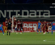 Florinel Coman, gol superb în CFR Cluj - FCSB
