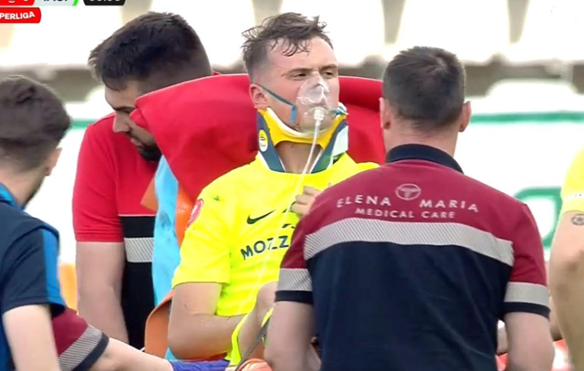 Decizii Ovidiu Hațegan în Dinamo - Poli Iași
