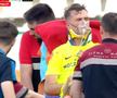 Decizii Ovidiu Hațegan în Dinamo - Poli Iași