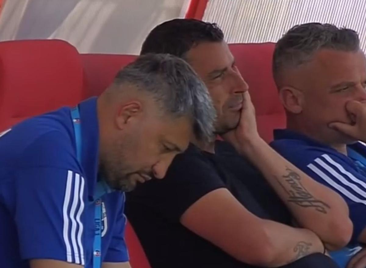 Ce a făcut Mititelu imediat după umilința de la Botoșani » Negru de supărare după arbitrajul dezastruos