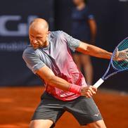 Marius Copil învins turul 1 calificări Țiriac Open 2024 Foto: Raed Krishan (GSP)
