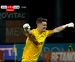 Florinel Coman, gol superb în CFR Cluj - FCSB
