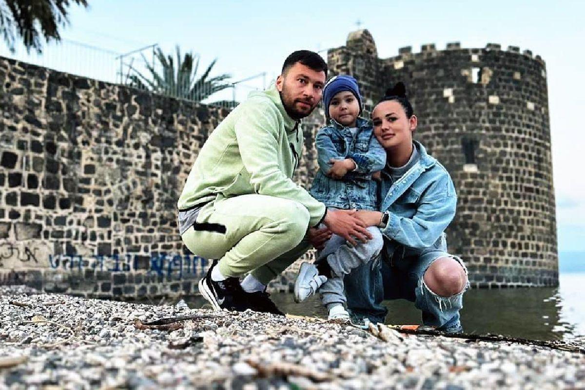 Alexandru Răuță în Israel: ilustrate din „Țara Sfântă”
