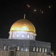 Iran a atacat Israel cu drone, rachete de croazieră și balistice / Captură Times of Israel