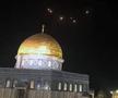 Iran a atacat Israel cu drone, rachete de croazieră și balistice / Captură Times of Israel