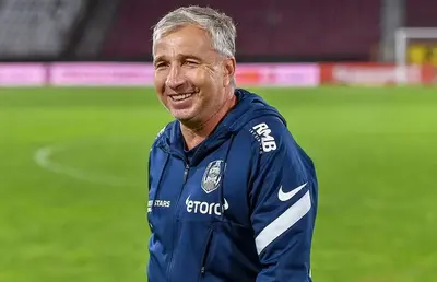 Ziua în care FCSB și-a urât limitele » Ce s-a întâmplat ultima dată când Dan Petrescu a condus-o din umbră pe CFR Cluj