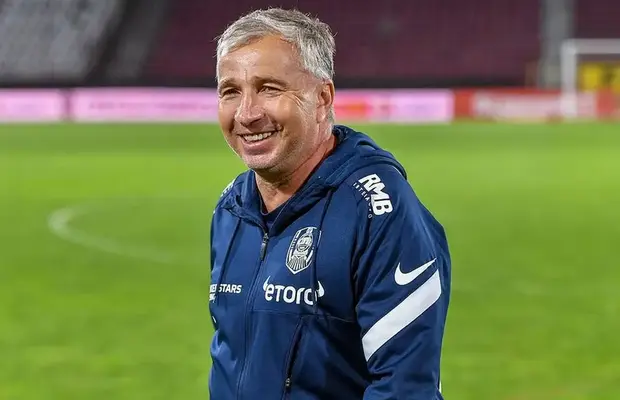 Ziua în care FCSB și-a urât limitele » Ce s-a întâmplat ultima dată când Dan Petrescu a condus-o din umbră pe CFR Cluj