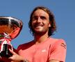 Stefanos Tsitsipas, campion la Monte Carlo