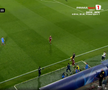 Scandal pe teren la CFR Cluj - FCSB