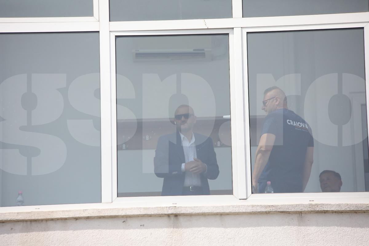Ce a făcut Mititelu imediat după umilința de la Botoșani » Negru de supărare după arbitrajul dezastruos