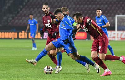 Ediție specială GSP Live » Analizăm CFR Cluj - FCSB împreună cu Raul Rusescu