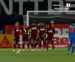 Florinel Coman, gol superb în CFR Cluj - FCSB