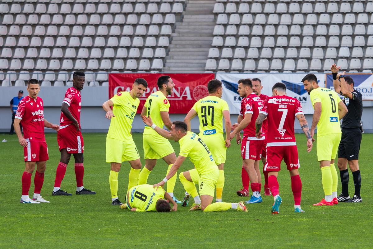 Ovidiu Hațegan își recunoaște greșeala! Reacție pentru GSP după Dinamo - Poli Iași: „Îmi pare foarte rău de cele întâmplate”