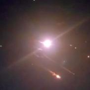 Iran a atacat Israel cu drone, rachete de croazieră și balistice / Captură Times of Israel / Captură Channel 12