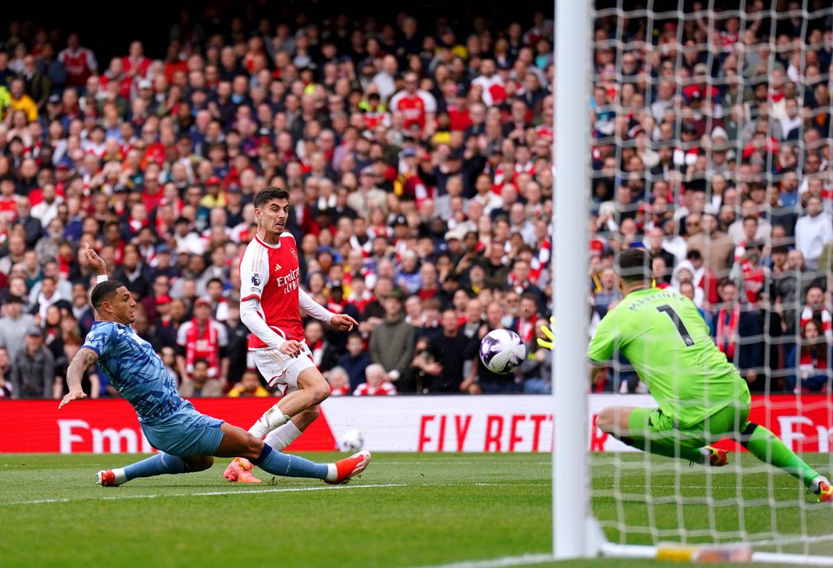 Arsenal - Aston Villa, 14 aprilie 2024