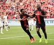 Leverkusen - Werder, bucurie imensă la primul titlu din istoria „farmaciștilor”. foto: Getty Images