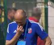 Iulian Călin a acordat un penalty în Botoșani - FCU Craiova, foto: captură Prima Sport