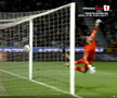 Florinel Coman, gol superb în CFR Cluj - FCSB