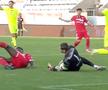 Milostiv cu Dinamo, neiertător cu ieșenii » Hațegan a judecat diferit două faze delicate în Dinamo - Poli Iași: verdictul specialistului