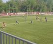 LIGA 3 feminin / RAPID - VOLUNTARI 9-0. 14 aprilie 2024. Foto: Marius Mărgărit