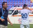 Iulian Călin a acordat un penalty în Botoșani - FCU Craiova, foto: captură Prima Sport