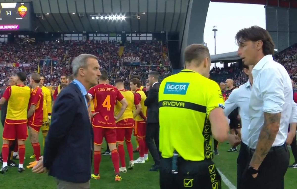 Care e situația lui Evan Ndicka, fotbalistul prăbușit pe gazon în Udinese - AS Roma