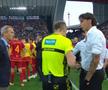 Udinese - AS Roma, abandonat