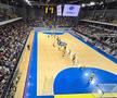 Sala din Turda, inaugurată cu meciul Potaissa - Dinamo