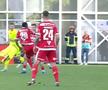 Milostiv cu Dinamo, neiertător cu ieșenii » Hațegan a judecat diferit două faze delicate în Dinamo - Poli Iași: verdictul specialistului