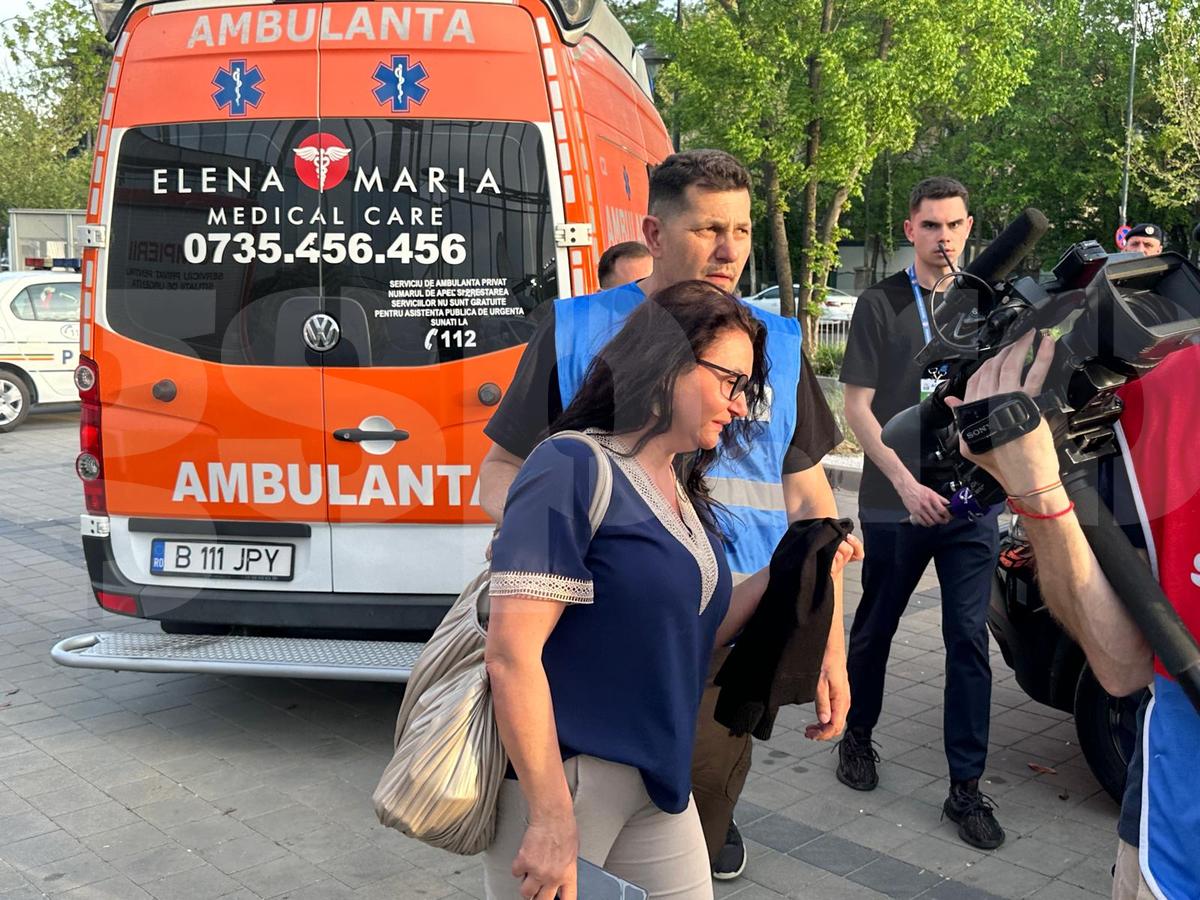 Luca Mihai, accidentat grav în Dinamo - Poli Iași