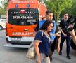 Luca Mihai, accidentat grav în Dinamo - Poli Iași