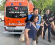 Luca Mihai, accidentat grav în Dinamo - Poli Iași