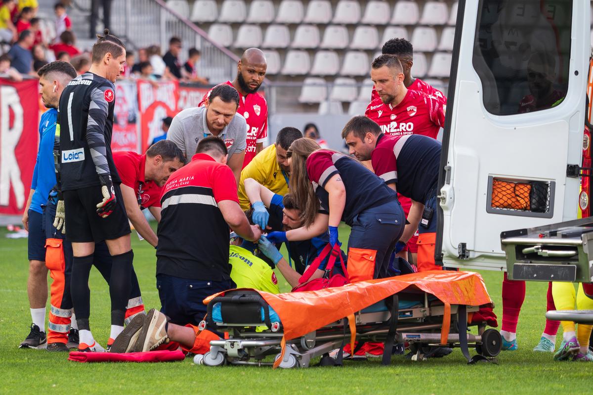 Ovidiu Hațegan își recunoaște greșeala! Reacție pentru GSP după Dinamo - Poli Iași: „Îmi pare foarte rău de cele întâmplate”