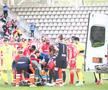 Luca Mihai, accidentat grav în Dinamo - Poli Iași