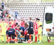 Luca Mihai, accidentat grav în Dinamo - Poli Iași