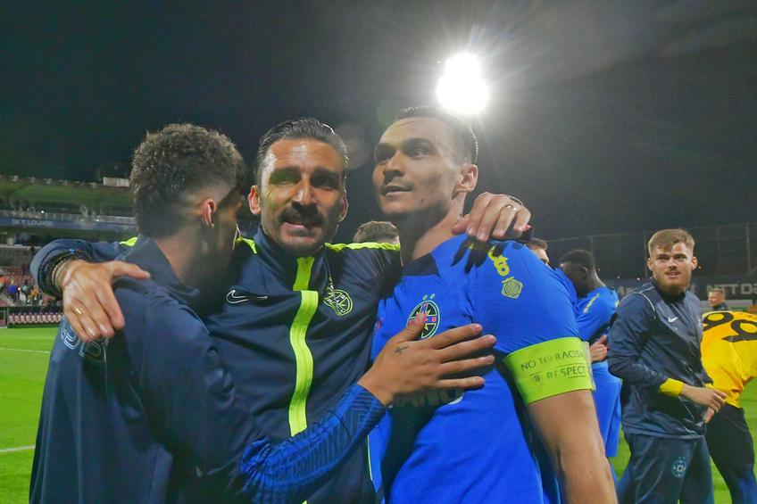 Foto: Cristi Preda (GSP)