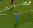 Florinel Coman, gol superb în CFR Cluj - FCSB