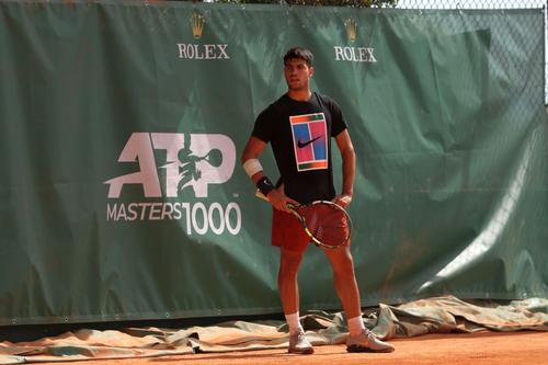 Carlos Alcaraz, foto: Getty Images